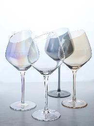 काचेच्या गोब्लेटचा वापर